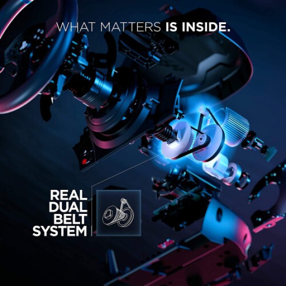 Thrustmaster T300RS Racing Wheel (PS4, PC) Compatible with PS5 Games